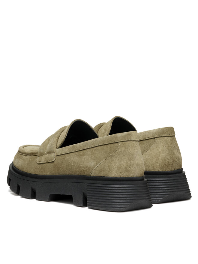 Geox Chunky loafers Geox D Vilde D46UAC 00022 C3704 Cachi