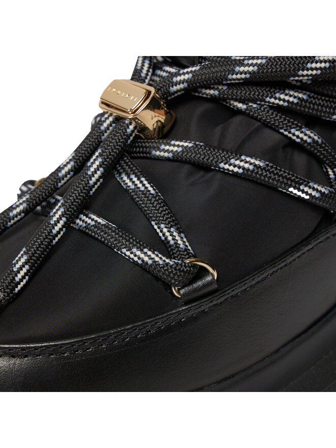 Inuikii Botine Inuikii Endurance 75202-120 Negru