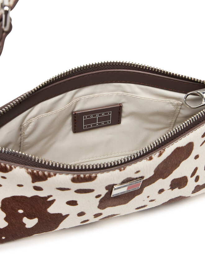 Tommy Jeans Handtasche Tommy Jeans Tjw Must Cow Shoulder Bag AW0AW18061 Bunt