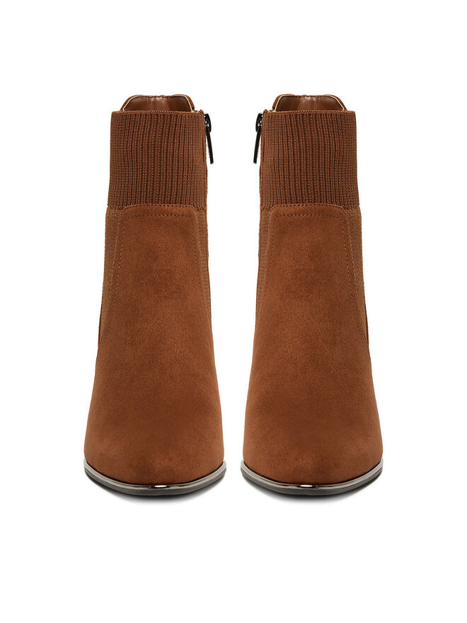 JENNY Stiefeletten JENNY CEO-CD24-242H-1 Braun