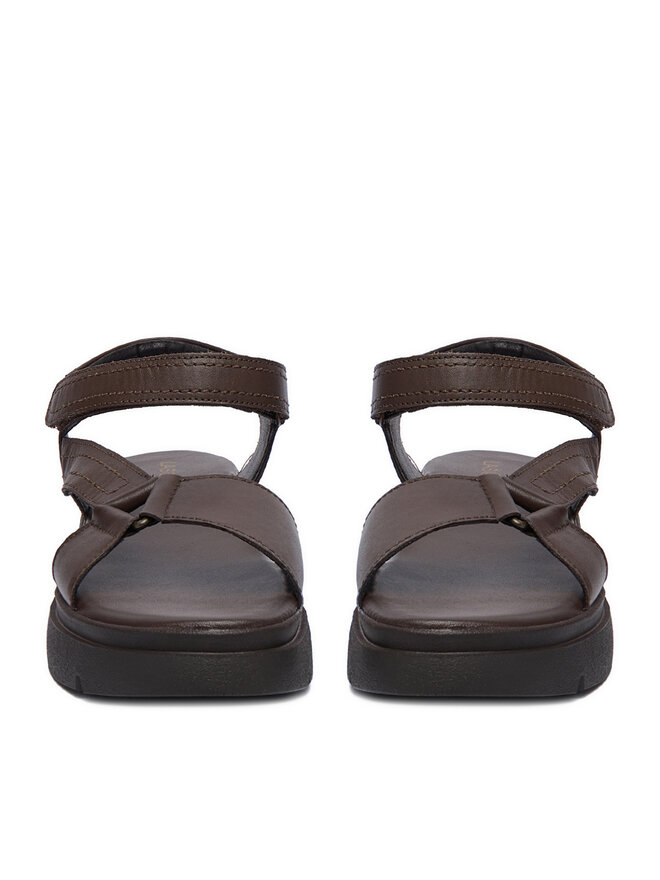 Lasocki Sandalen Lasocki CEO-WI16-TIA-01 Dunkelbraun