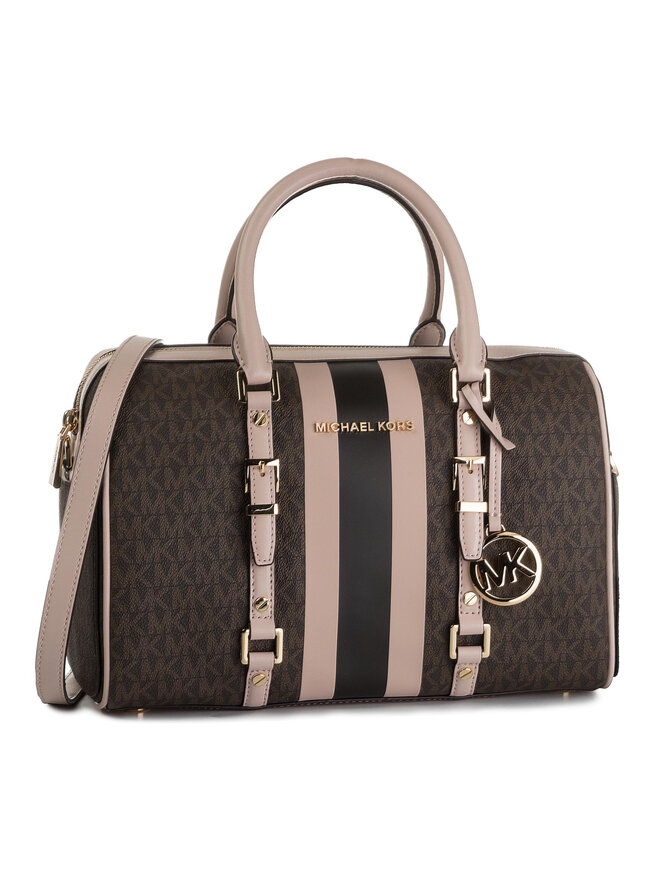 MICHAEL Michael Kors Handtasche MICHAEL Michael Kors Bedford Travel 30F9G07S6B Braun