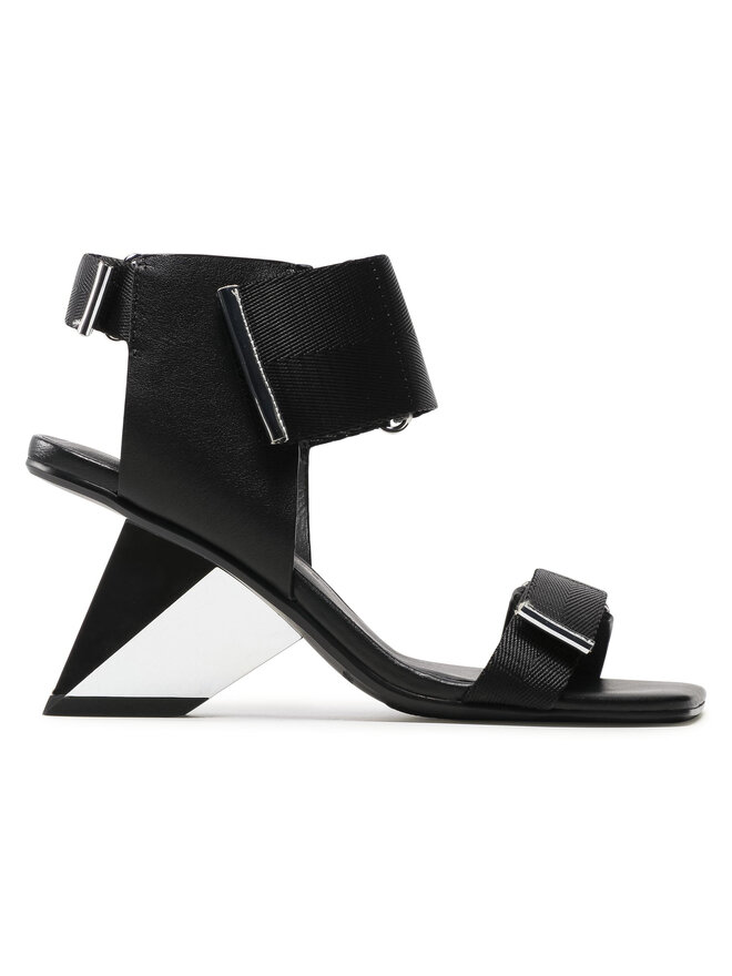 United Nude Sandalias United Nude Rockit Run 106170115612 Negro