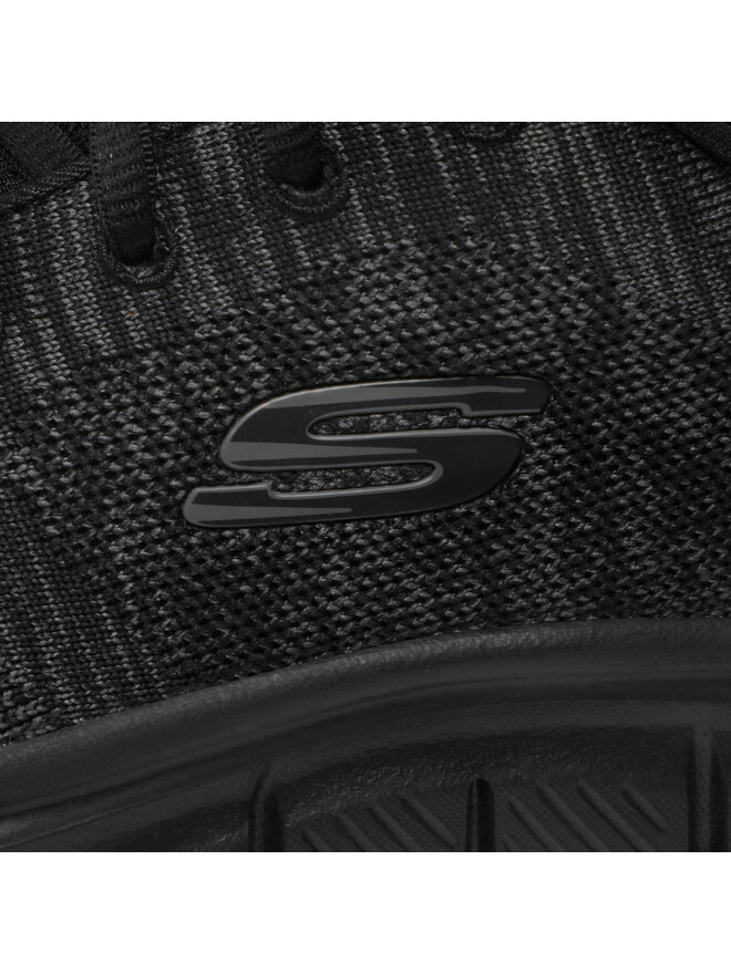 Skechers Sneakers Skechers Front Runner 232298/BBK Nero