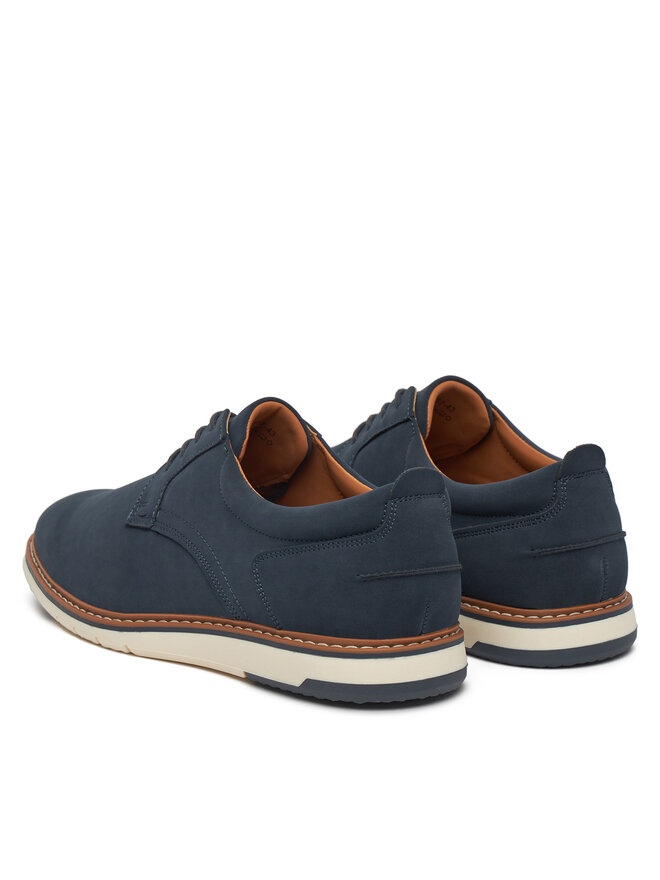 Lanetti Scarpe basse Lanetti 123AM1857 Blu scuro