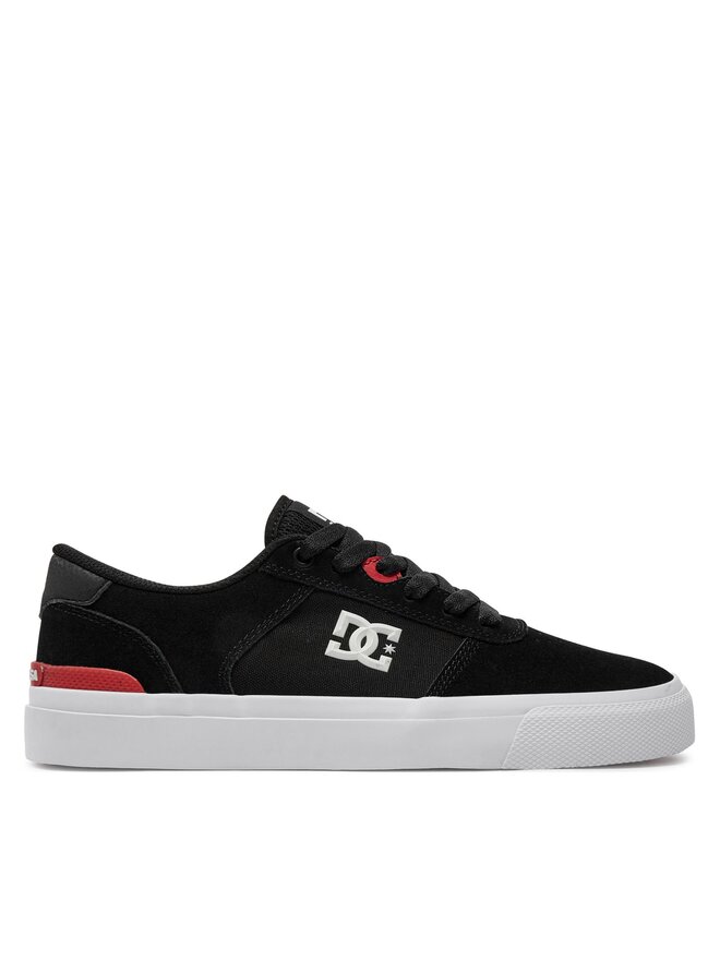 DC Sneakersy DC Teknic S ADYS300739 Černá