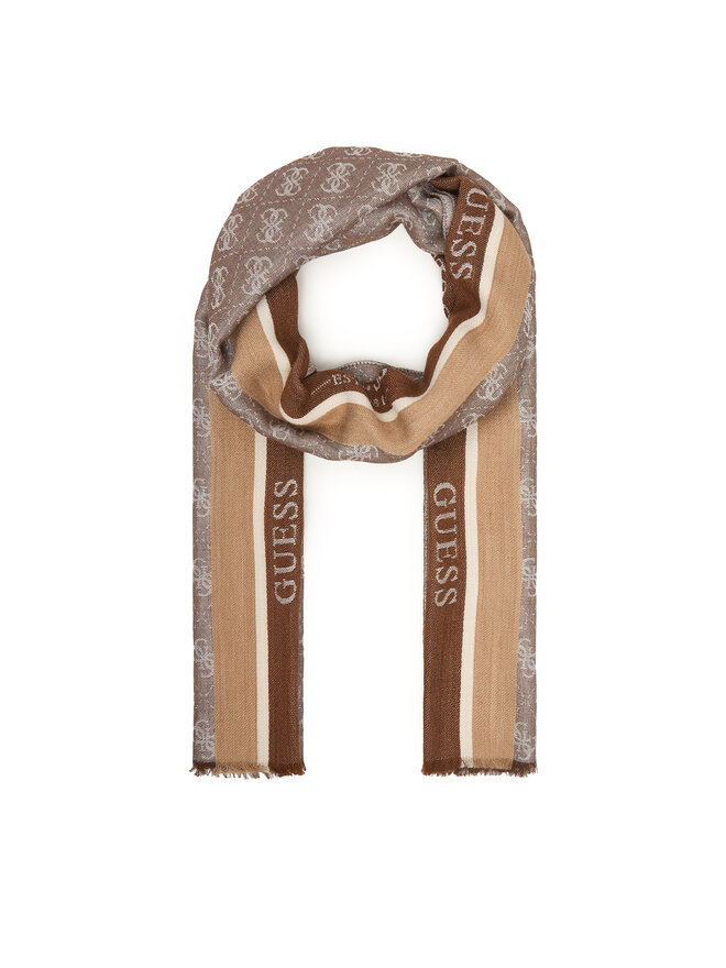 Guess Scialle Guess AM9565 POL03 Beige