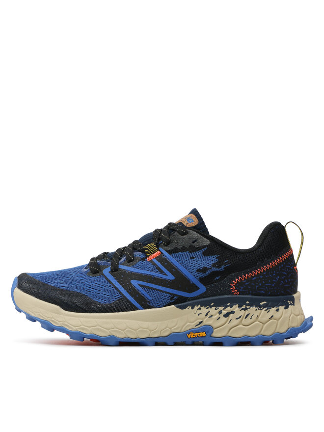 New Balance Laufschuhe New Balance Fresh Foam Hierro v7 MTHIERO7 Blau