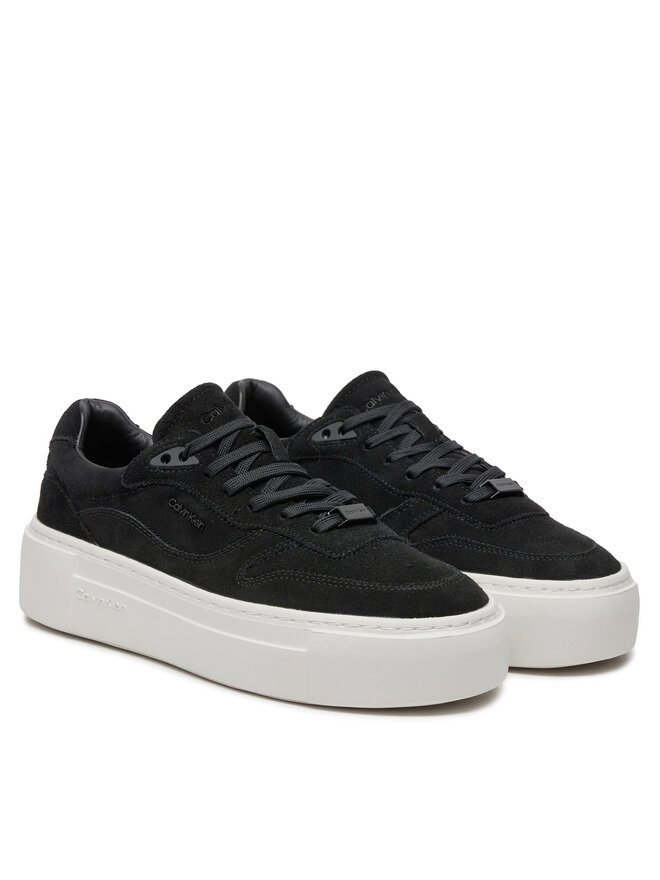 Calvin Klein Αθλητικά Calvin Klein HW0HW02203 Μαύρο