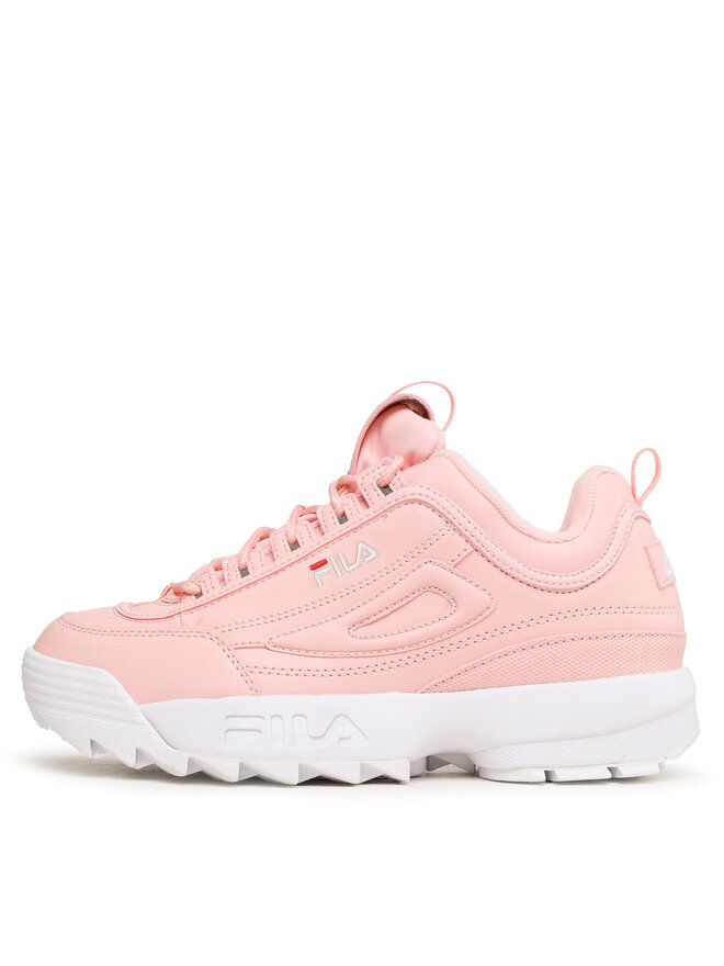 Fila Zapatillas Fila Disruptor Teens FFT0029.40035 Coral