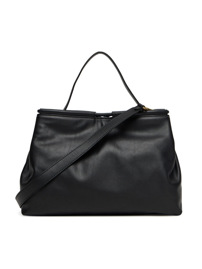 Coccinelle Handtasche Coccinelle T1F Coccinelelisbet E1 T1F 18 01 01 Schwarz