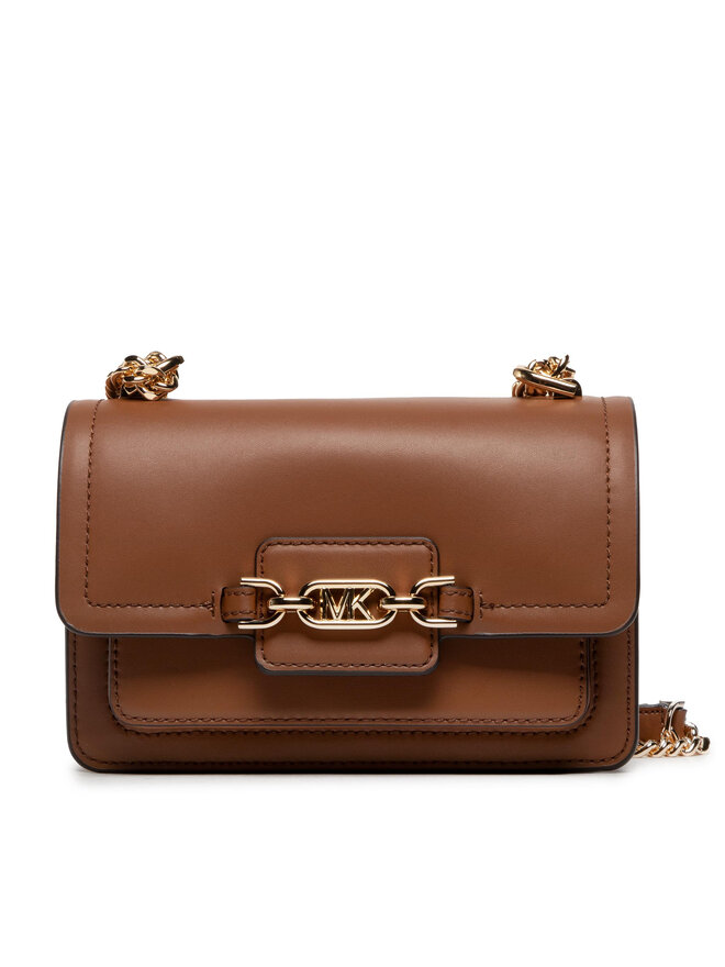 MICHAEL Michael Kors Kabelka MICHAEL Michael Kors Heather 32S2G7HC0L Hnědá