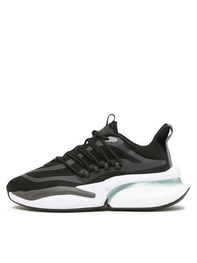 adidas Αθλητικά adidas Alphaboost V1 Sustainable BOOST HP2758 Μαύρο