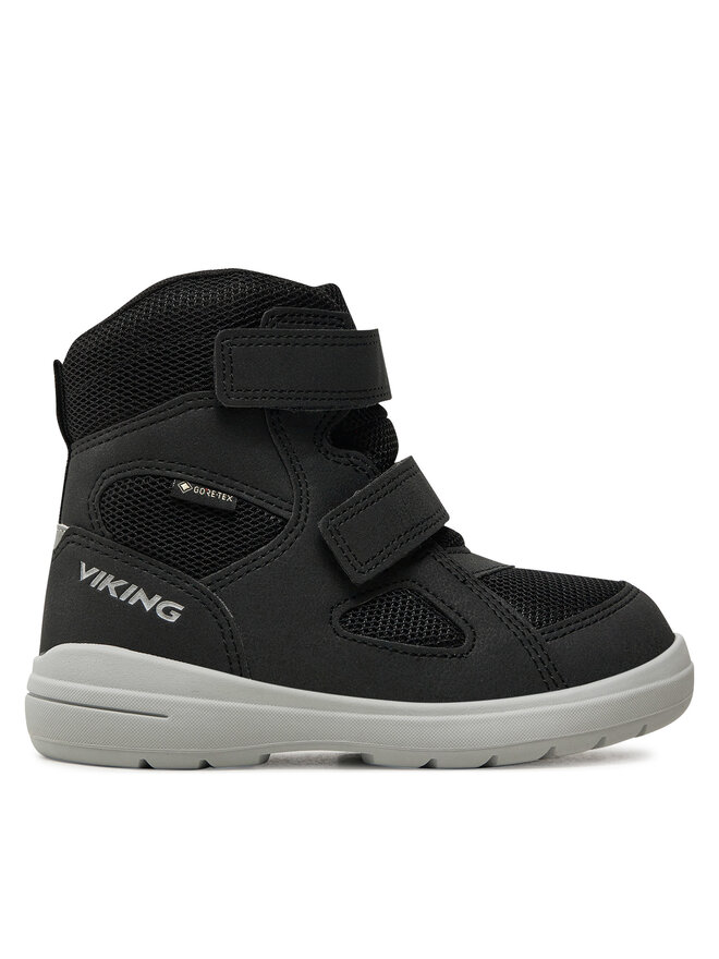 Viking Schneeschuhe Viking Fun Warm Gtx 2V 3-94610-2 Schwarz