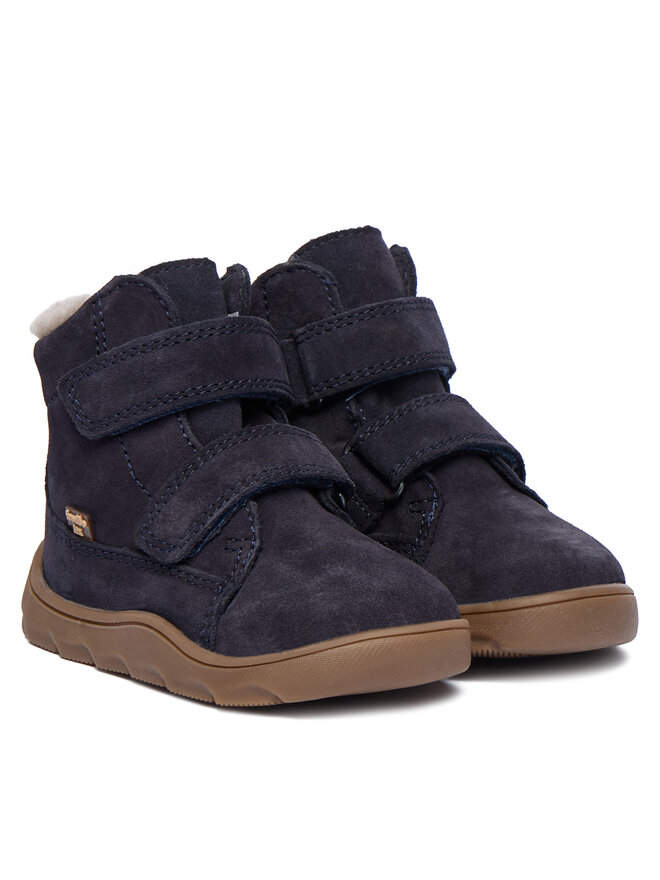 Froddo Škornji za sneg Froddo G2110151 M Mornarsko modra