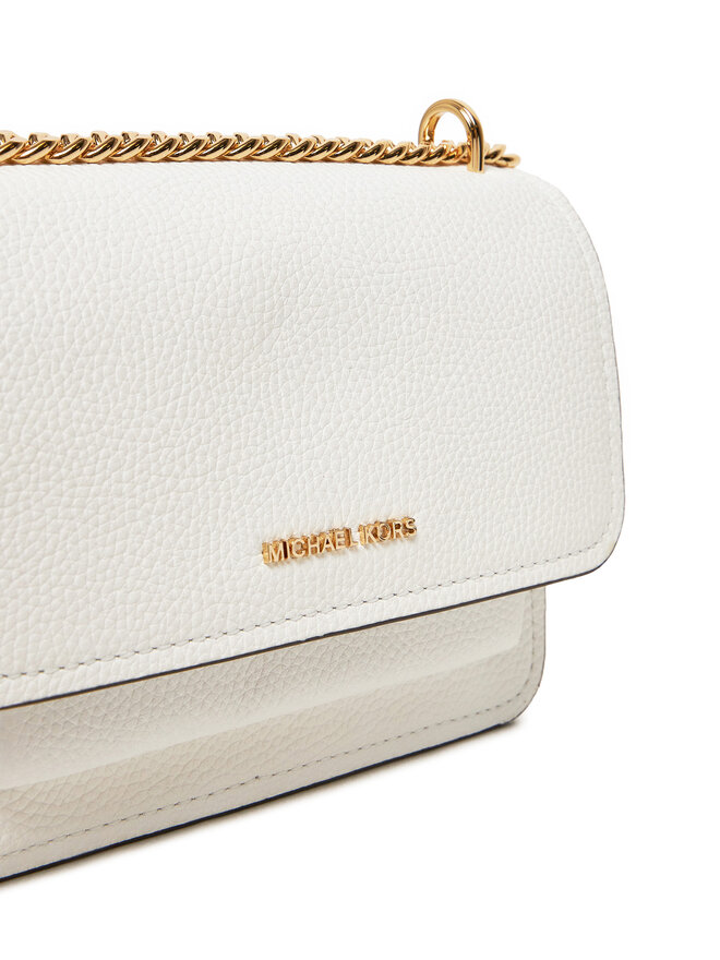 MICHAEL Michael Kors Torebka MICHAEL Michael Kors 32T4GC7C1T Biały