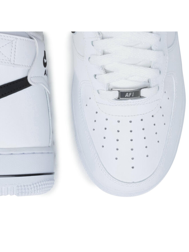 Nike Αθλητικά Nike Air Force 1 High '07 An20 CK4369 100 Λευκό