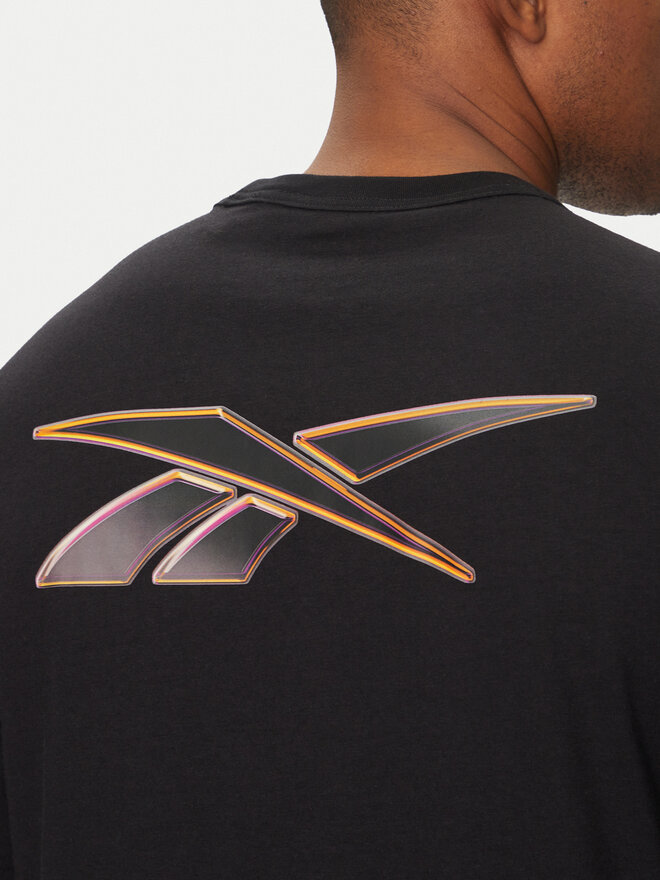 Reebok Reebok T-Shirt 100214893 Schwarz Regular Fit
