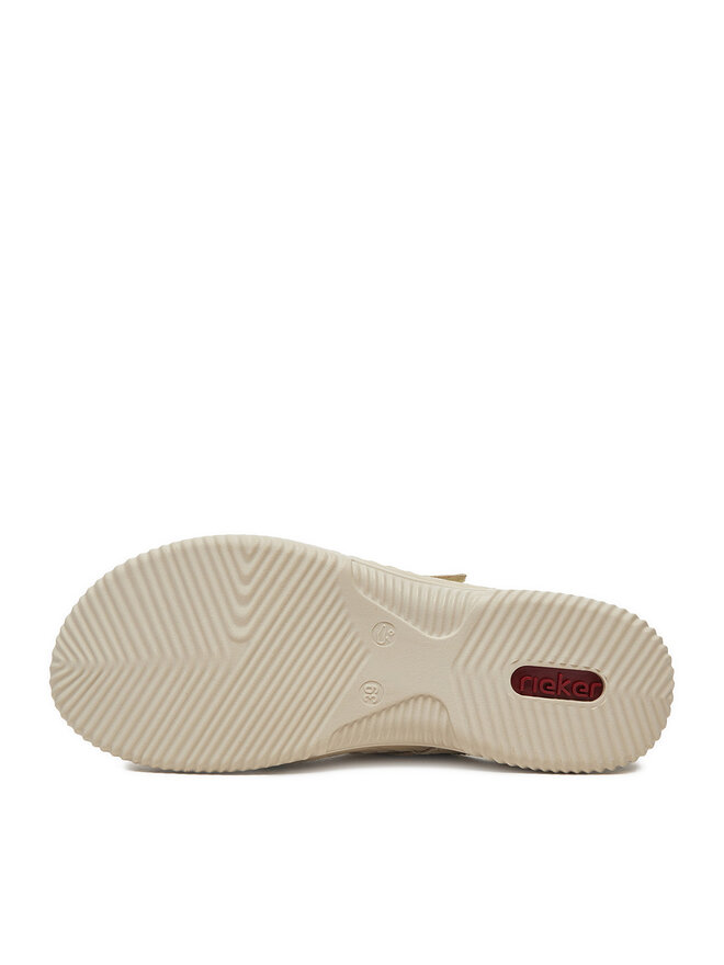 Rieker Sandalen Rieker V7473-61 Écru