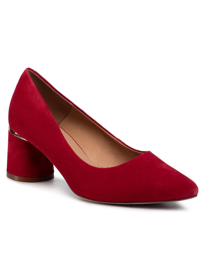 Lasocki Scarpe basse Lasocki 71186-02 Rosso