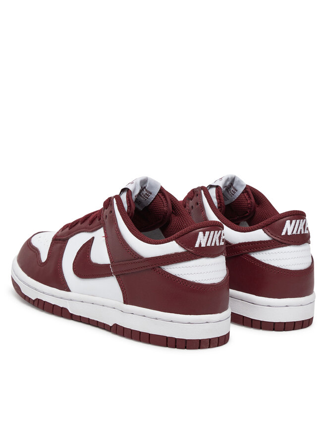 Nike Superge Nike Dunk Low (GS) FB9109 115 Bela