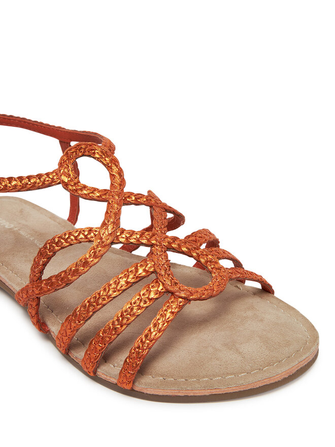 Gioseppo Sandalen Gioseppo Yakima 71746-P Orange