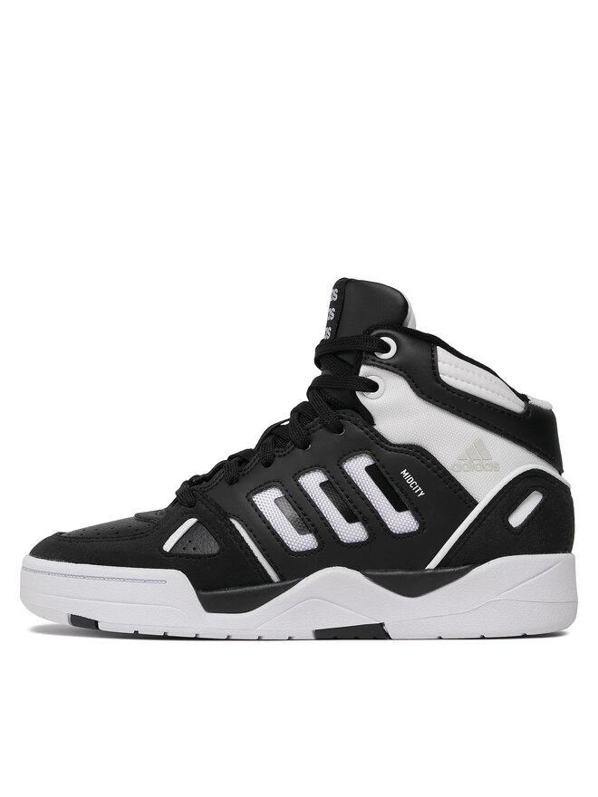 adidas Sneakersy adidas Midcity Mid IE4465 Czarny