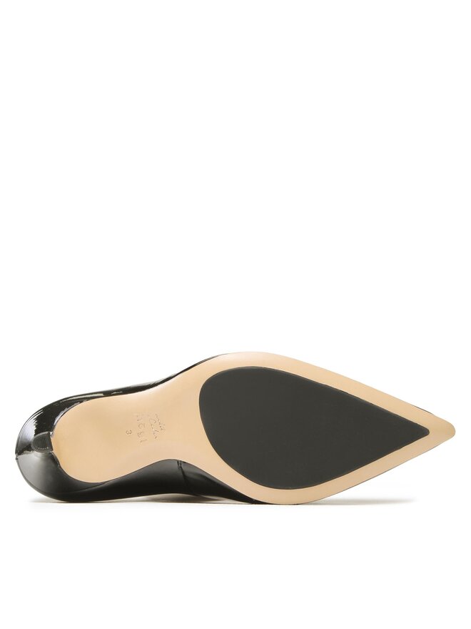 HÖGL High Heels HÖGL 0-177004-0100 Schwarz