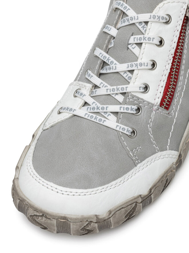 Rieker Scarpe basse Rieker L0302-40 Bianco