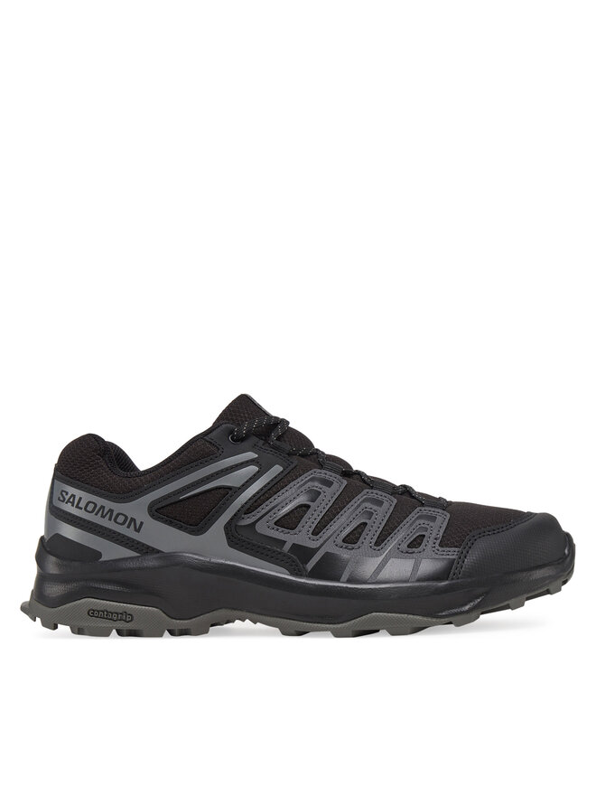 Salomon Trekkingi Salomon Extegra L47800500 Czarny
