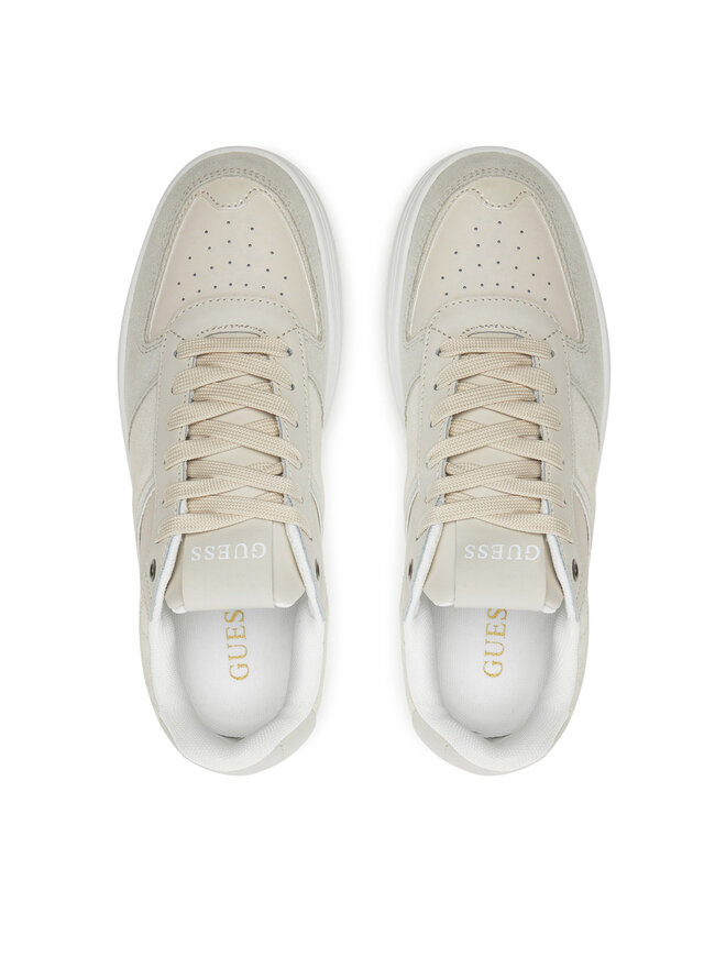 Guess Zapatillas Guess Lulli FLJLLI LEM12 Beis