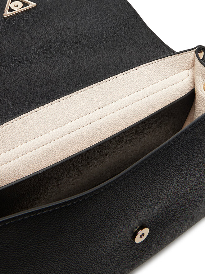 Guess Handtasche Guess Meridian II HWBG69 74200 Schwarz
