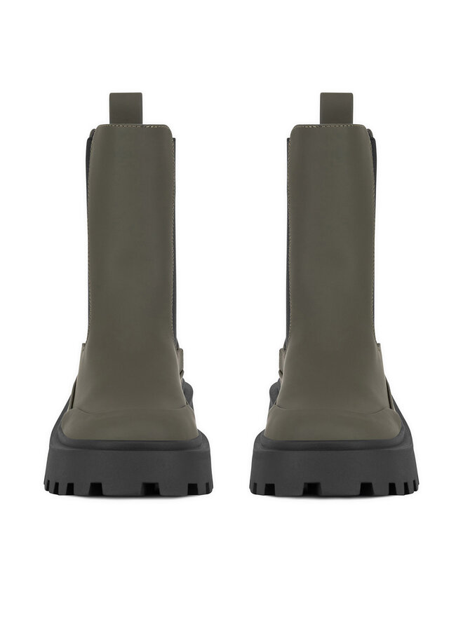 Juicy Couture Ghete Jodhpur Juicy Couture HY58105-1 Kaki