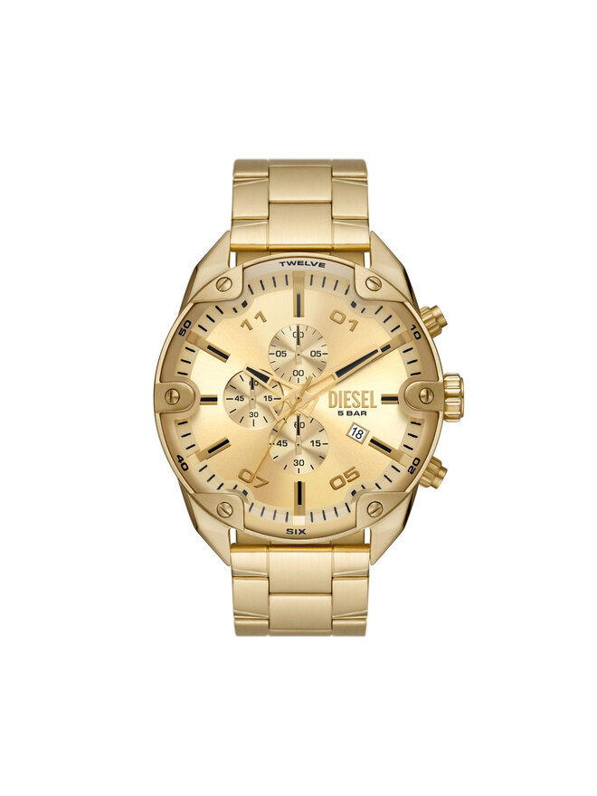 Reloj diesel oro shop