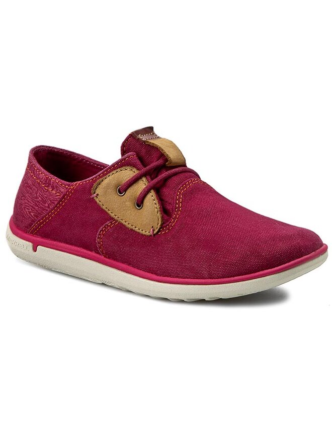 Zapatos hasta el tobillo Merrell Duskair J56448 Guinda burdeos zapatos.es