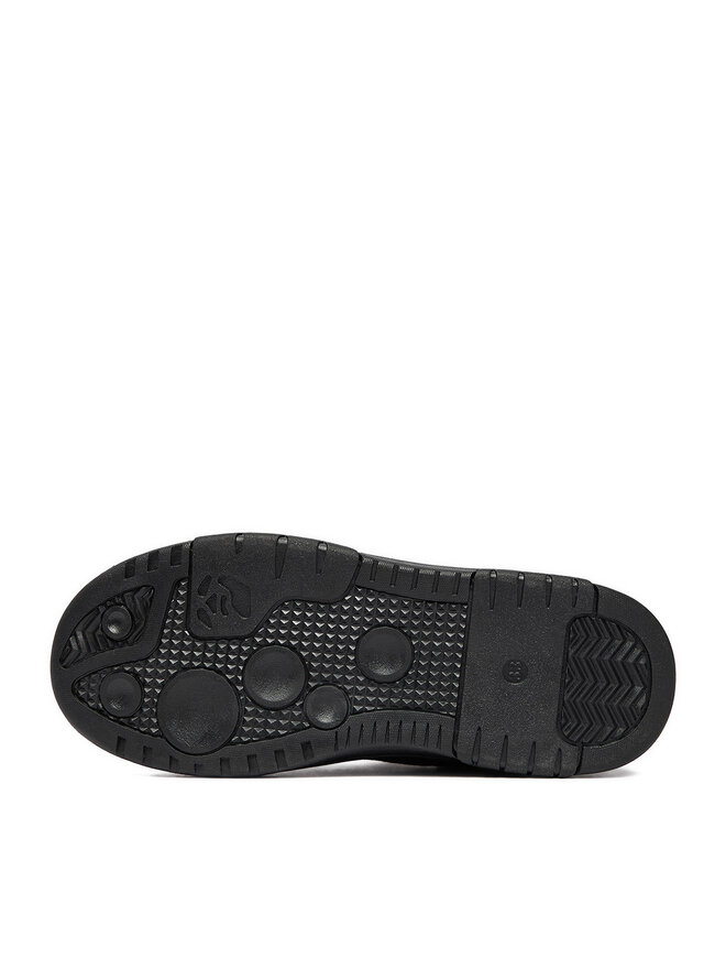 Quiksilver Schnürschuhe Quiksilver CEO-CP86-26049(CH Schwarz