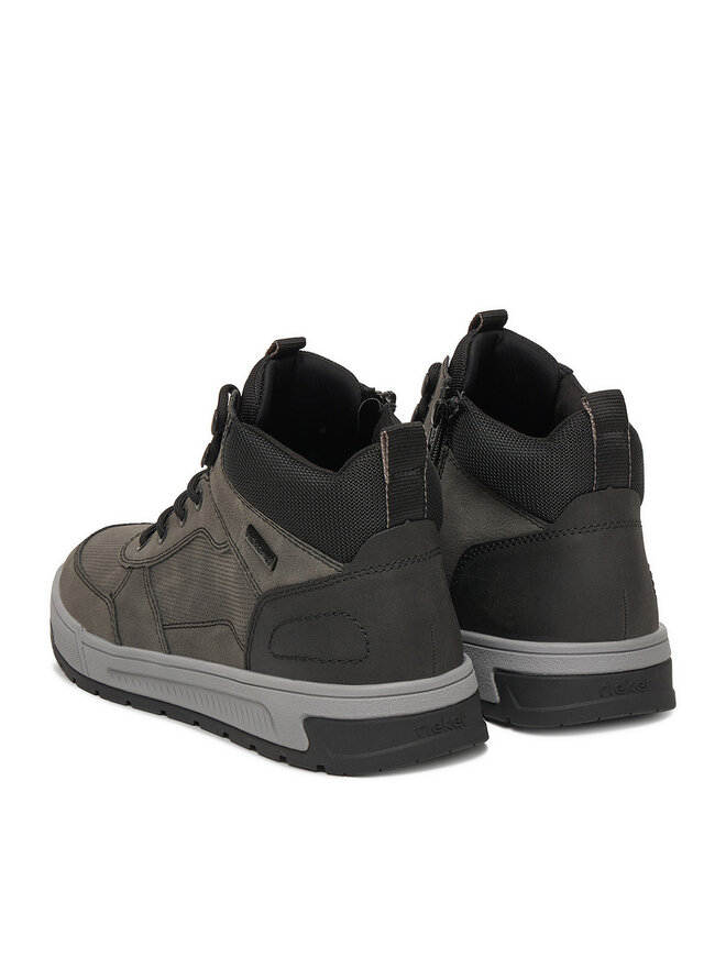 Rieker Schnürschuhe Rieker CEO-36020-45 Grau