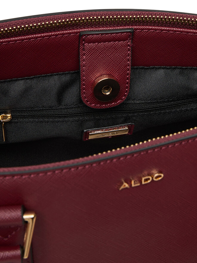 Aldo Дамска чанта Aldo Nanever 14076898 Бордо