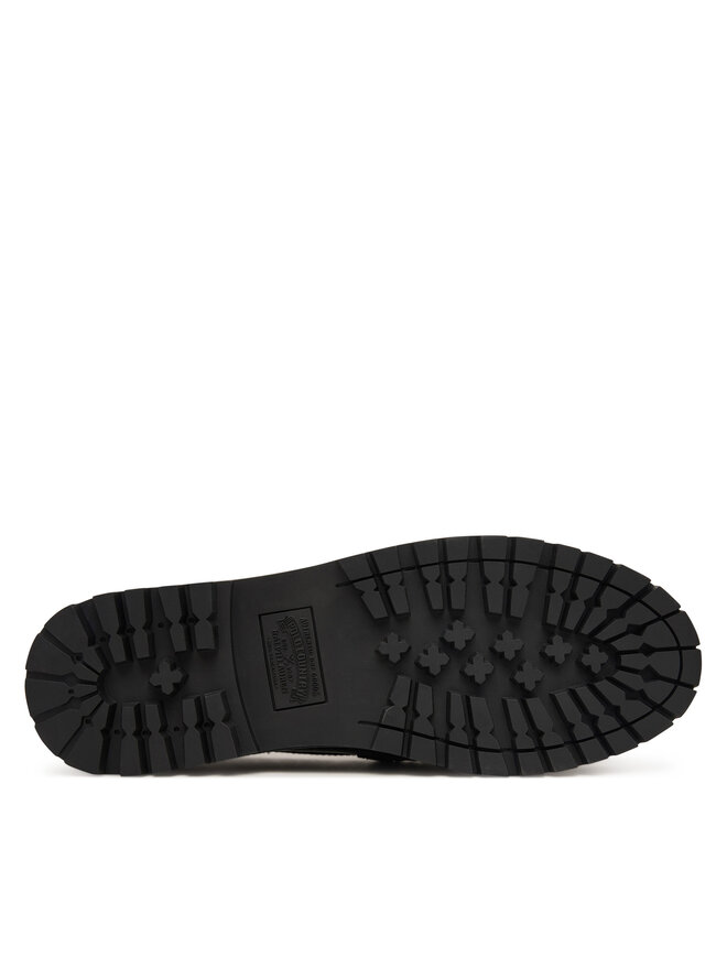 Polo Ralph Lauren Мокасини Polo Ralph Lauren Jett Penny 803P15858001 Чорний