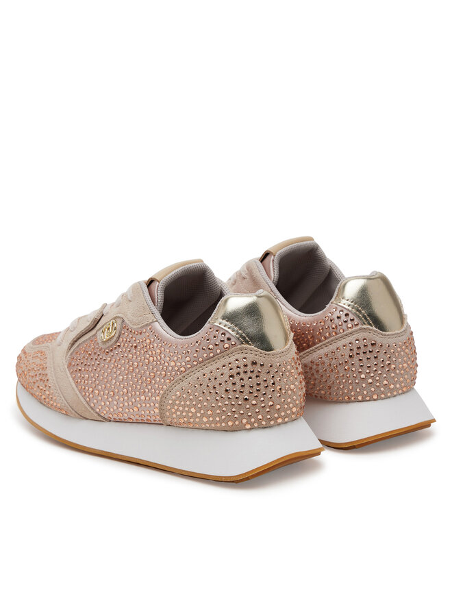 Liu Jo Sneakers Liu Jo Vibe 03 BA5087 PX626 Bej