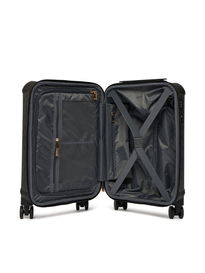 Guess Kabinenkoffer Guess Wilder Travel TWHP74 52983 Dunkelgrau