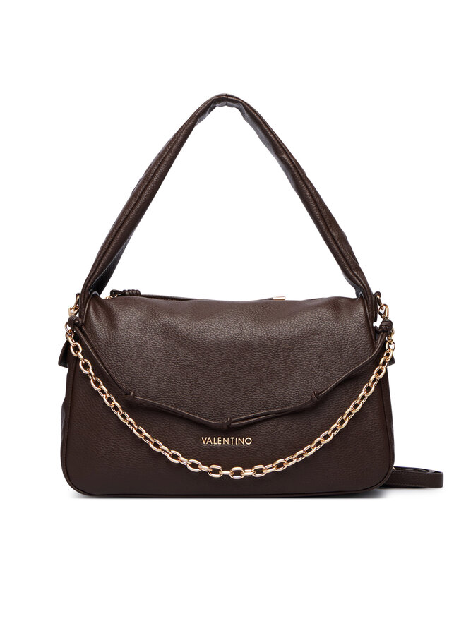Valentino Handtasche Valentino Saphira Re VBSA6E07 Braun