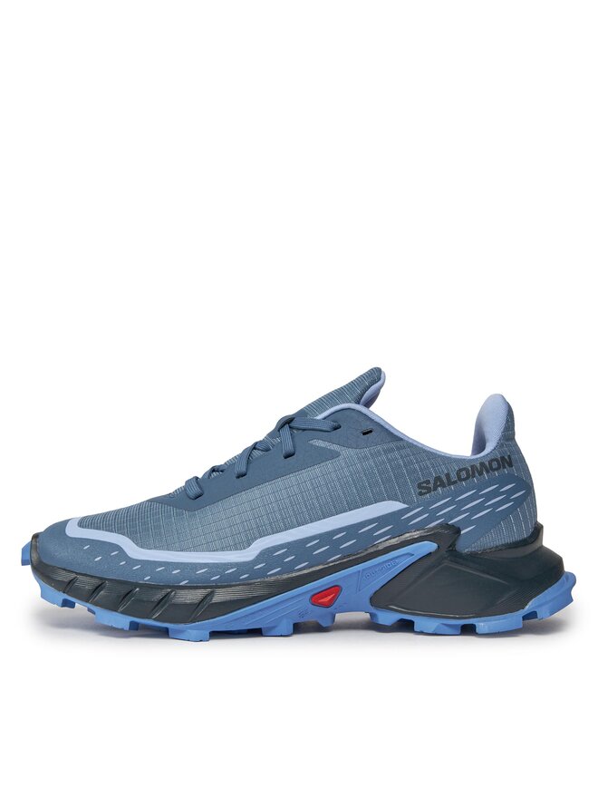 Laufschuhe Salomon Alphacross 5 W 473135 22 W0 Blau | eschuhe.de