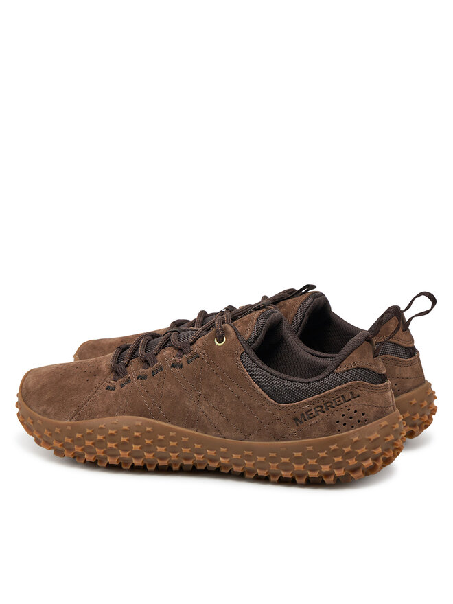 Merrell Trekingová obuv Merrell J007103 Hnědá