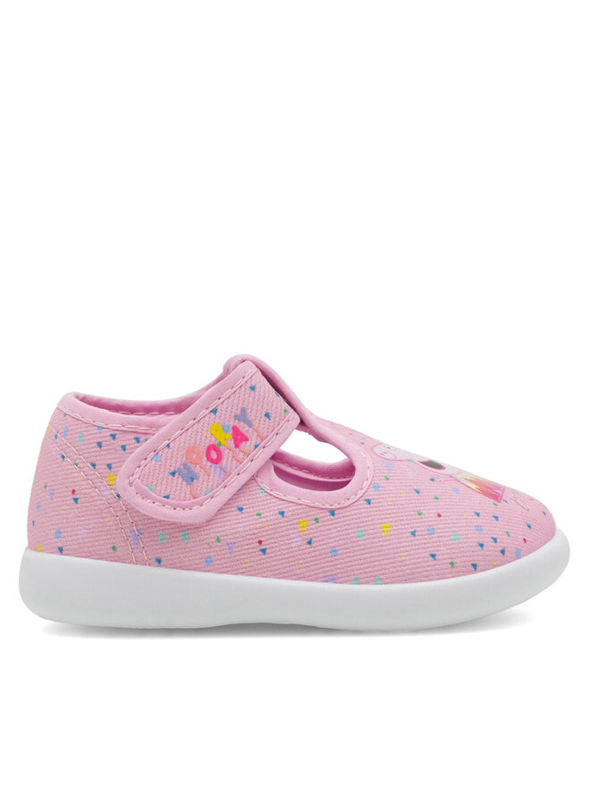 Peppa Pig Bačkory Peppa Pig SS24-332PP Růžová