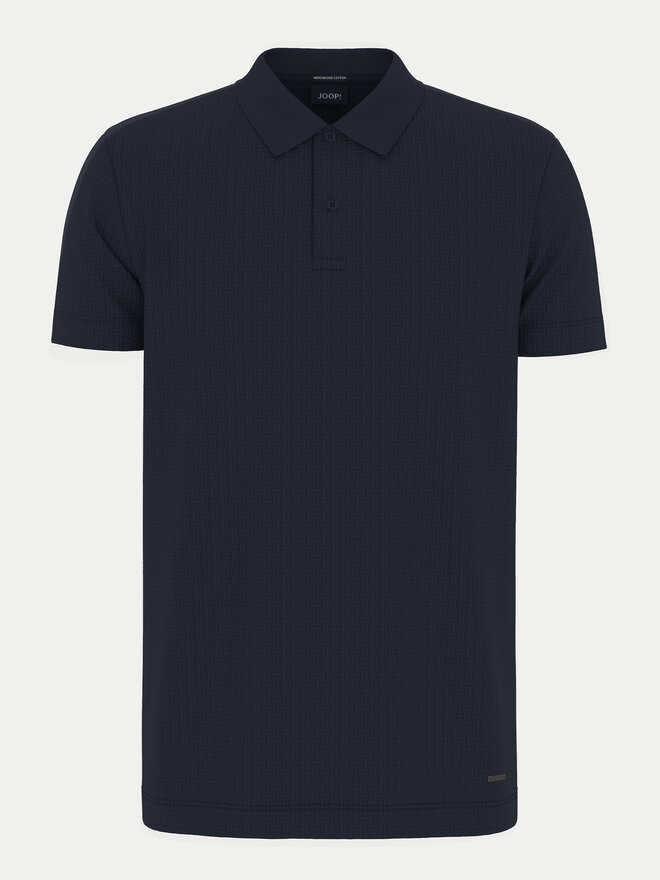 JOOP! JOOP! Poloshirt 10018924 30044673 Dunkelblau Regular Fit