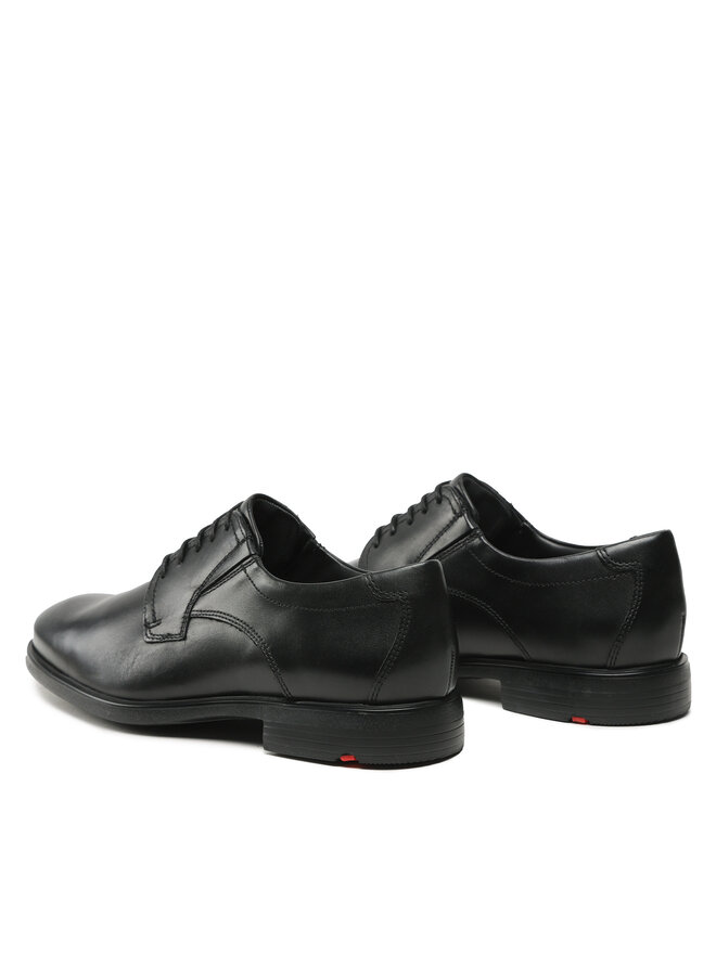 Lloyd Туфлі Lloyd Kentucky 19-360-00 Чорний