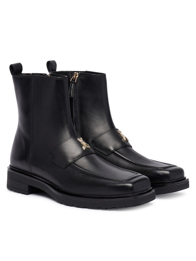 Patrizia Pepe Stiefeletten Patrizia Pepe 2Y0034 L048 Schwarz