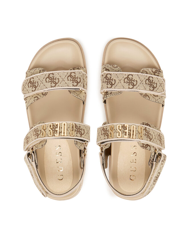 Guess Sandalen Guess FLJFDS LEL03 Beige