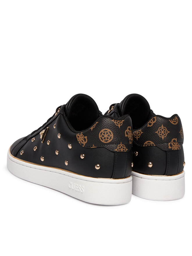 Guess Снікерcи Guess FLPBON ELE12 Чорний